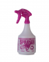 SPRAY BOTTLE, PINK, 32 OZ.