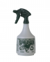 Spray Bottle, Dark Green, 32 oz.