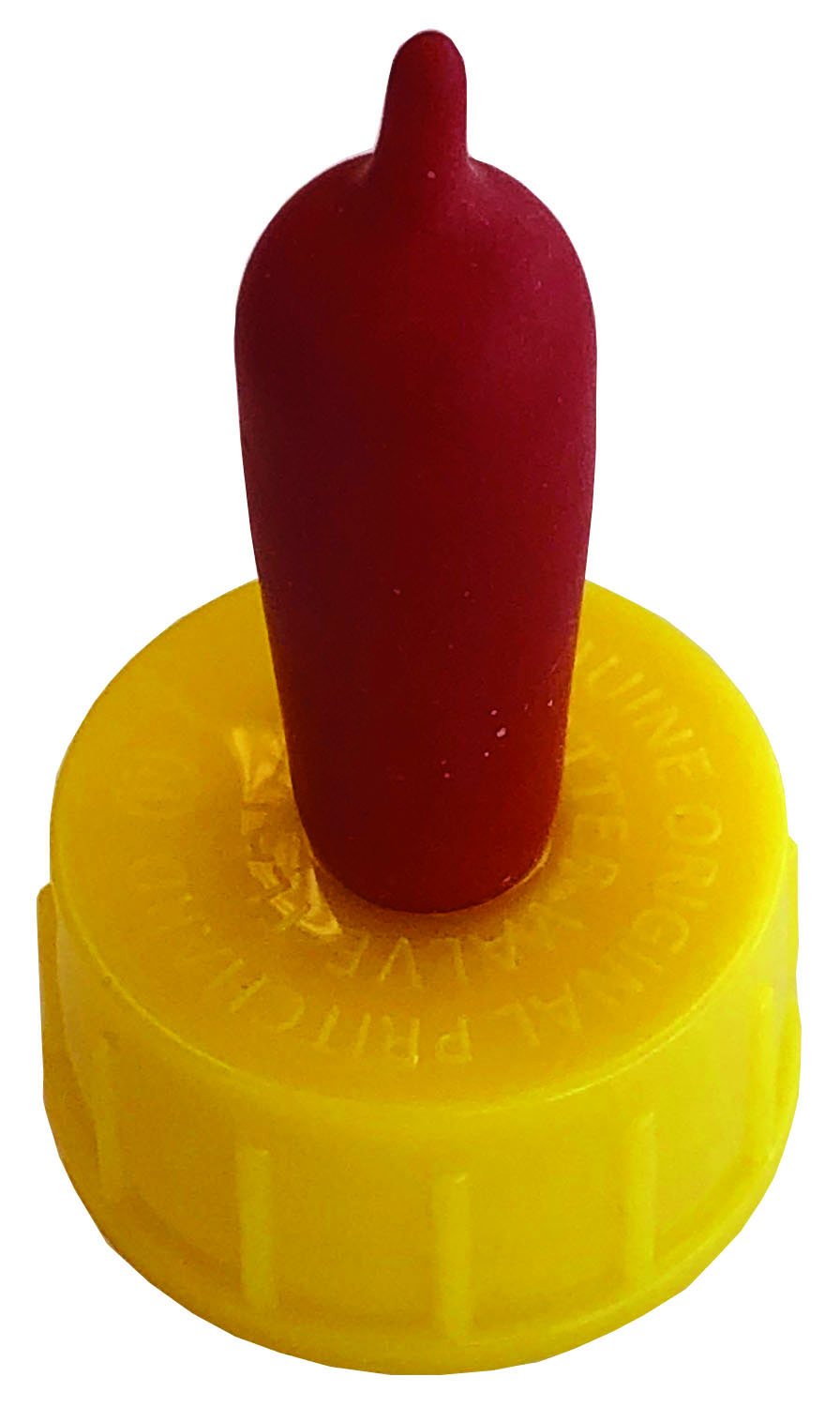 Pritchard Flutter Valve Teats