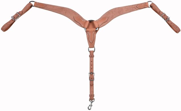 Breast Collar, Rough Out