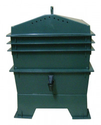 Vermihut Worm Composter