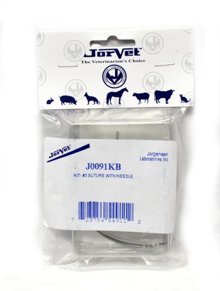 Suture Kit Bovine