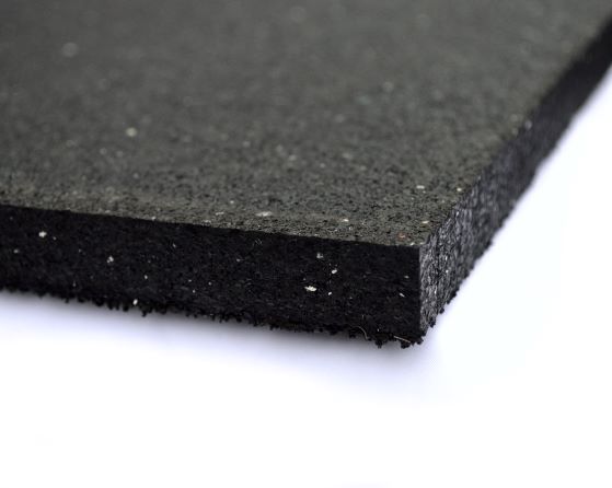 Stall Mat, 4' x 8' x 3/4" Smooth Top