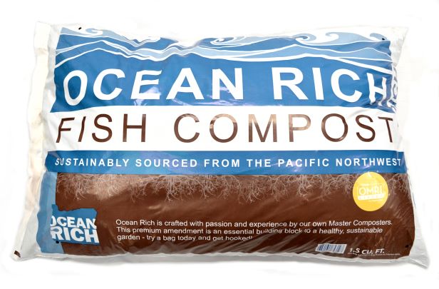 Lane Forest Products Ocean Rich Compost, 1.5 cu. ft.
