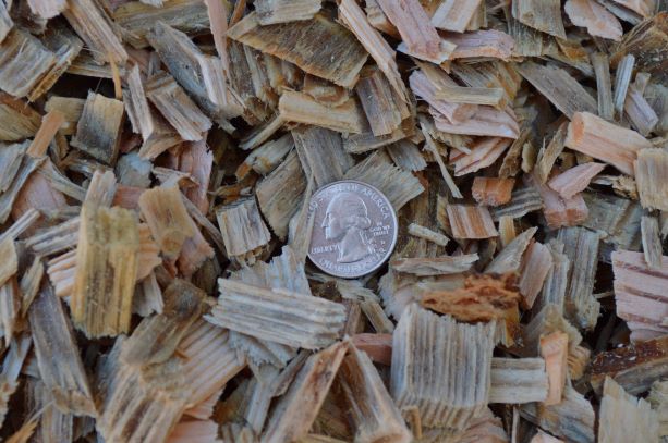 Woodchips