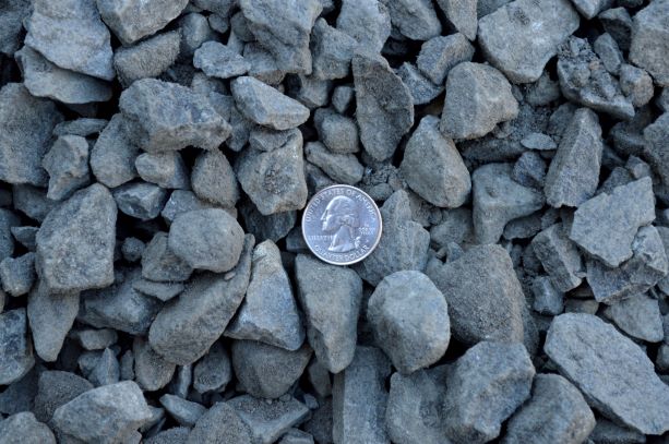 Quarry Rock, 1" Minus