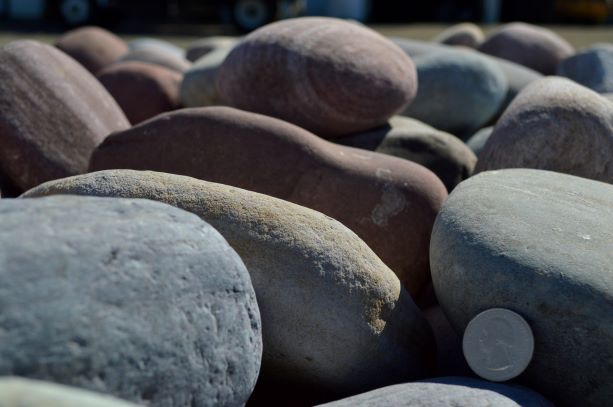 Rainbow Boulders, 12" Plus