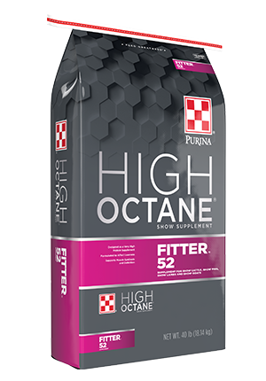 High Octane Fitter 52 Supplement, 40 lb.