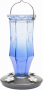 HUMMINGBIRD FEEDER, SAPPHIRE, VINTAGE
