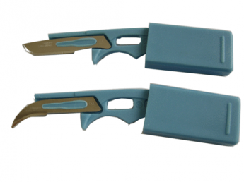 Pocket Scalpel #12 2pack