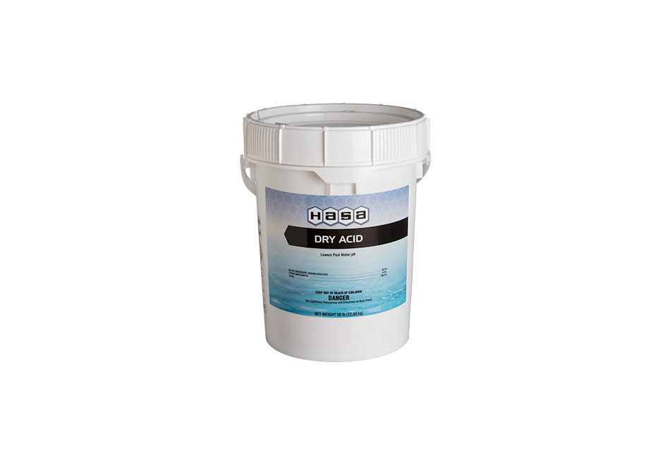 HASA Dry Acid, 5 lb.
