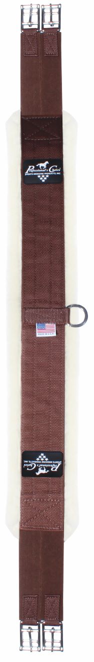 Smx English Girth Merino Wool