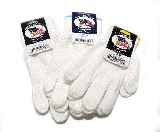 Glove Liner String Knit