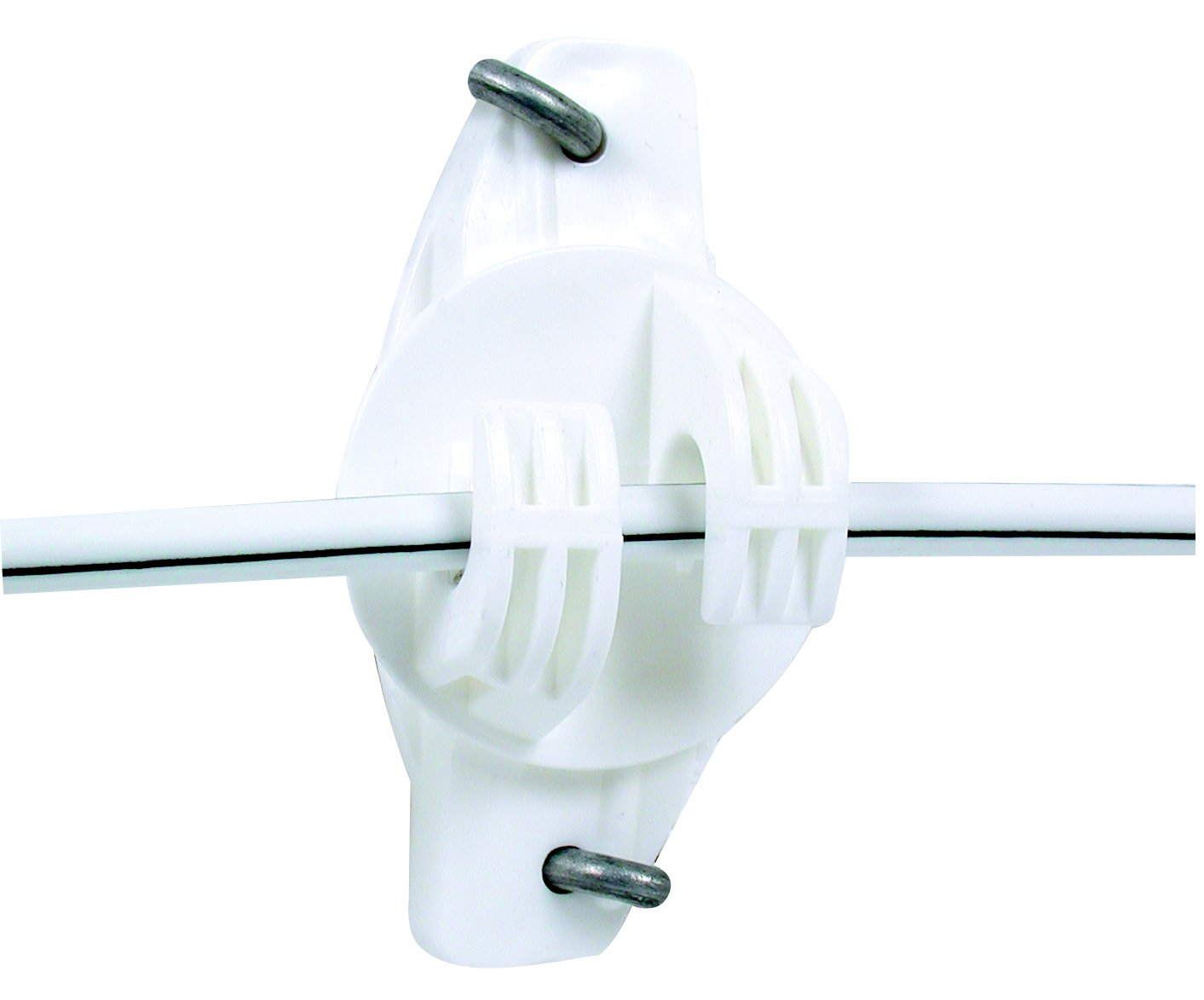 Gallagher Wide Jaw Wood Post Insulator