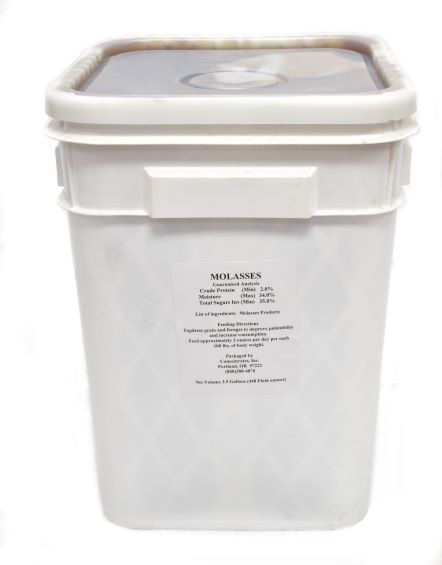 Molasses 3.5 gal. Bucket