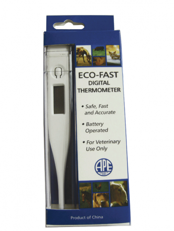 Digital Vet Thermometer