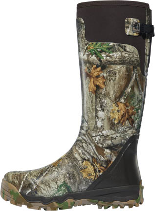 Lacrosse Alphaburly Pro 18" Boot