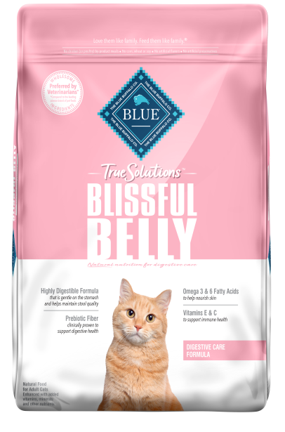 Blue True Solutions Blissful Belly