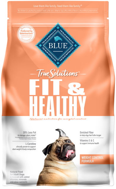 Blue Buffalo True Fit & Healthy