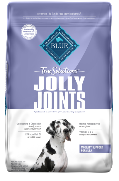 Blue Buffalo True Solutions Jolly Joint Dog Food