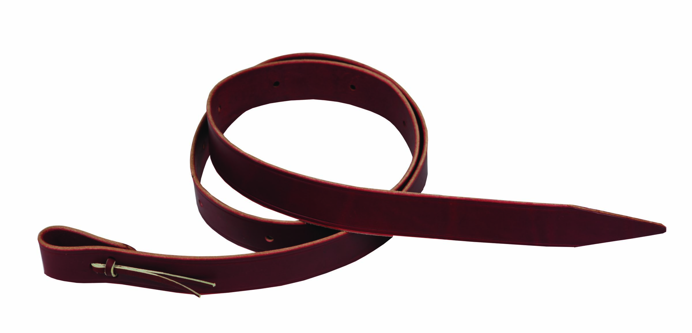 Cinch Tie Strap, Oiled, 1-3/4" x 6'
