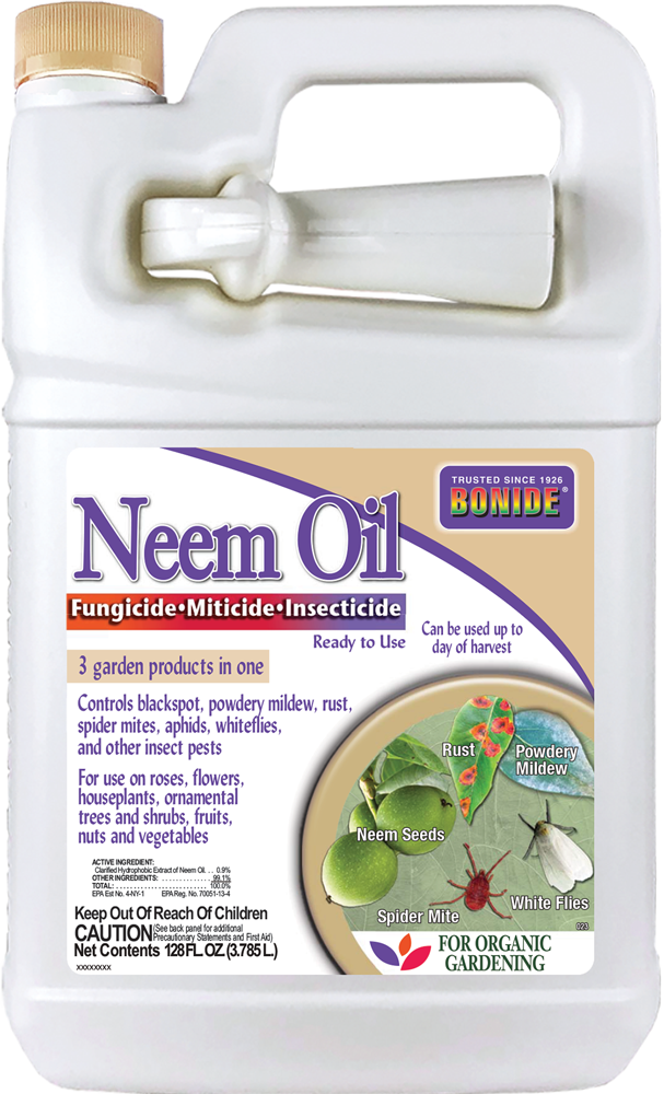 Bonide Neem Oil Ready to Use, 1 gal.