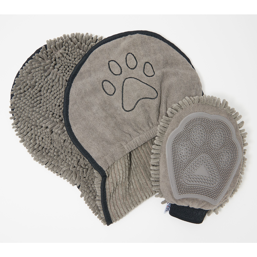 Dirty Dog Cleaning Crew Grooming Kit