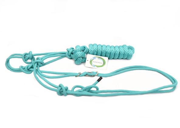 Easy-On Rope Halter