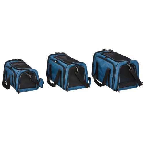 Mid West Duffy Expandable Pet Carrier