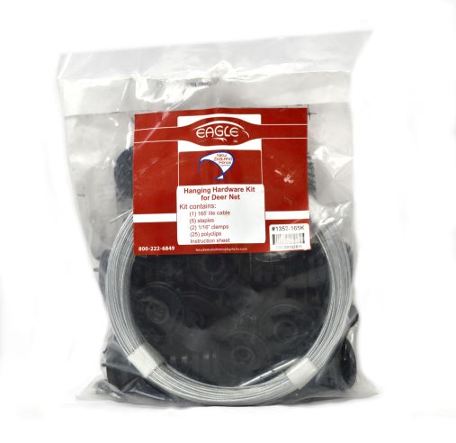 New Zealand Fence Hanging Kit for Deer Netting