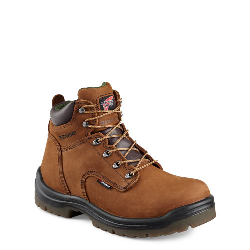 Red Wing King Toe 6'' Boot