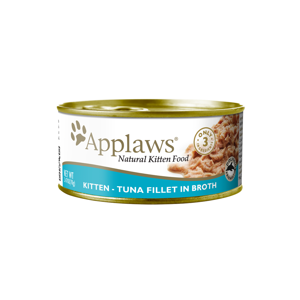 Applaws Kitten Tuna Broth, 2.47 oz.