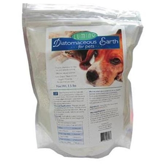 Lumino Diatomaceous Pet, 4 lb.