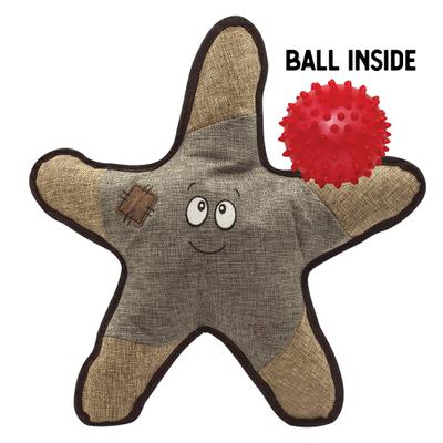 Snugarooz Sophie Starfish with Ball, 21"