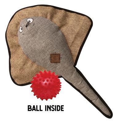 Snugarooz Sally Stingray with Ball, 21"