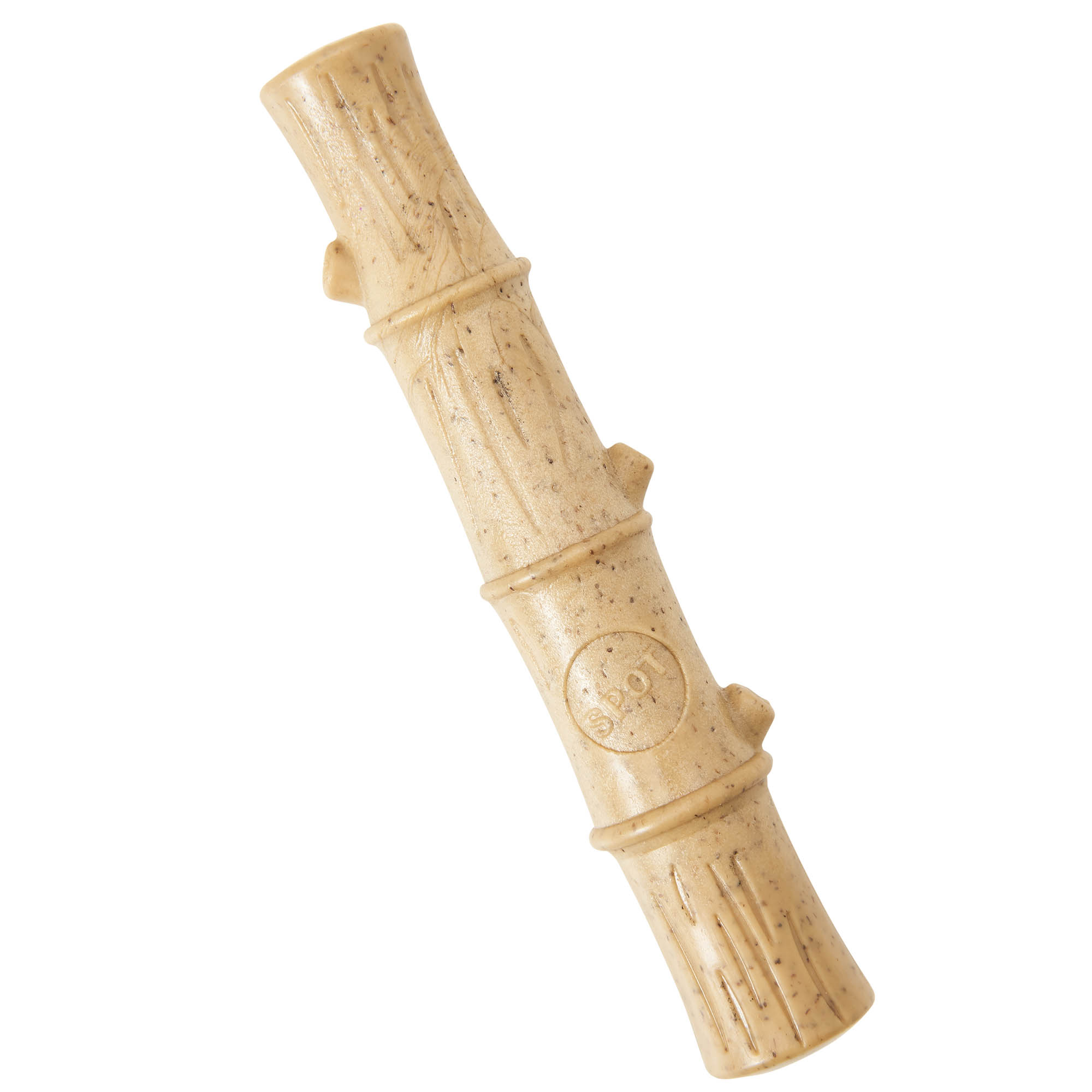 Spot Bambone Plus Bamboo Stick, Chicken, 9.5"