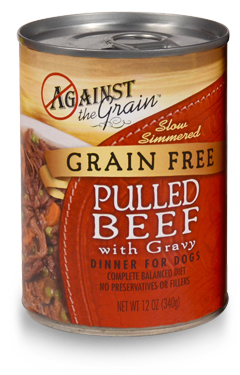 Against the Grain Hand Pulled Beef, 13 oz.
