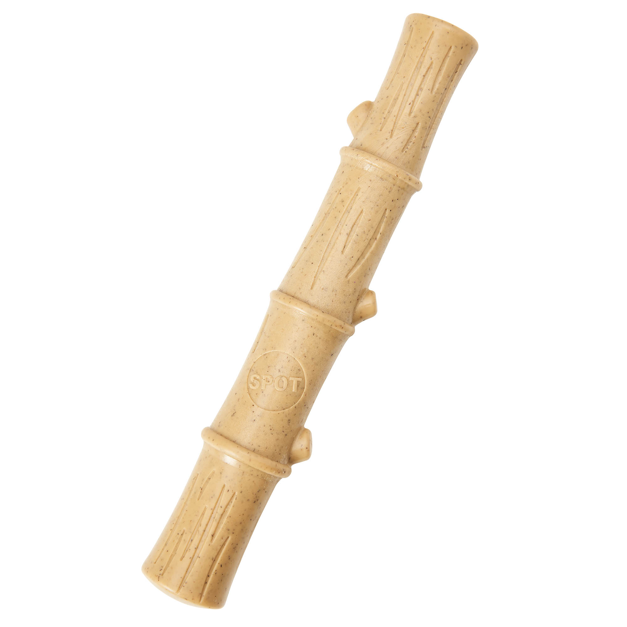 SPOT BAMBONE PLUS BAMBOO STICK, CHICKEN, 5.25"