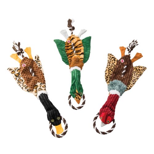 Skinneeez Mini Tugs Duck, 14"