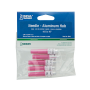 Ideal Aluminum Hub Needle, 18G x 5/8", 5 Pack
