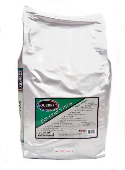 Equerry's Plus Meal, 20 lb.