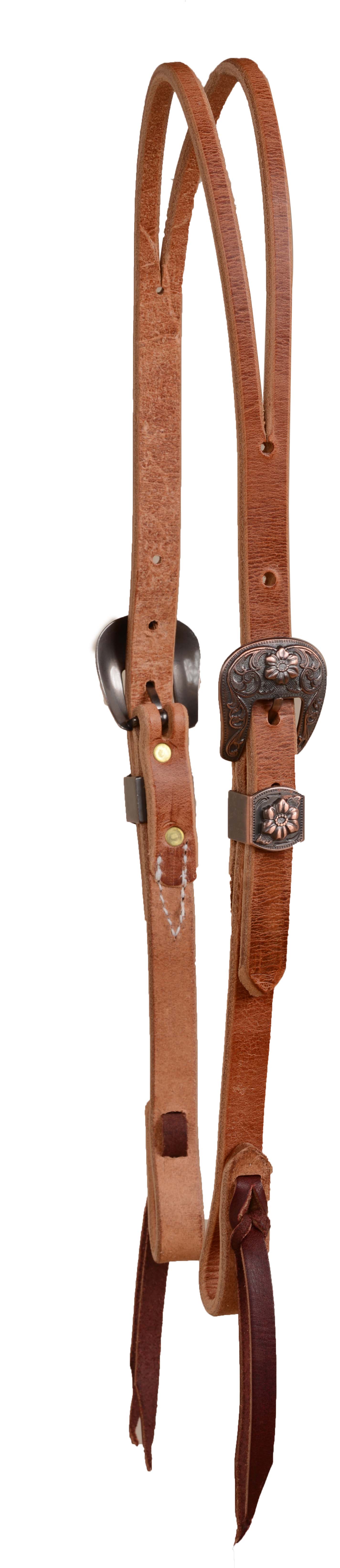 Cowboy Culture 3/4" Split Ear Headstall