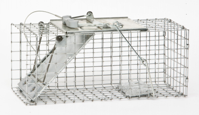 Easy Set Trap, 17" x 7" x 7"