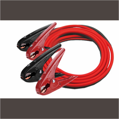 Booster Cables, 2 ga, 20'