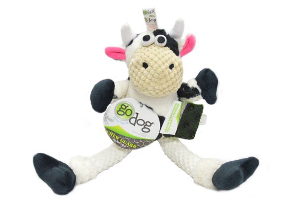 GoDog Skinny Cow, Small