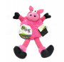 GoDog Skinny Pig, Small, Pink