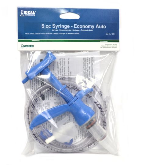 5ml Jet-A-Matic Syringe