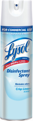 Lysol Pro Disinfectant Spray, 19 oz.