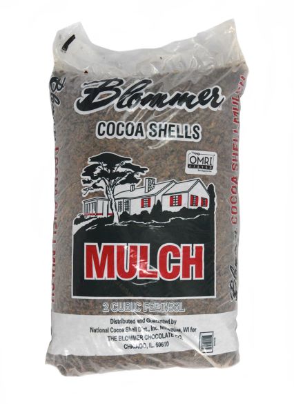 Blommer Cocoa Shell Mulch, 2 cu. ft.