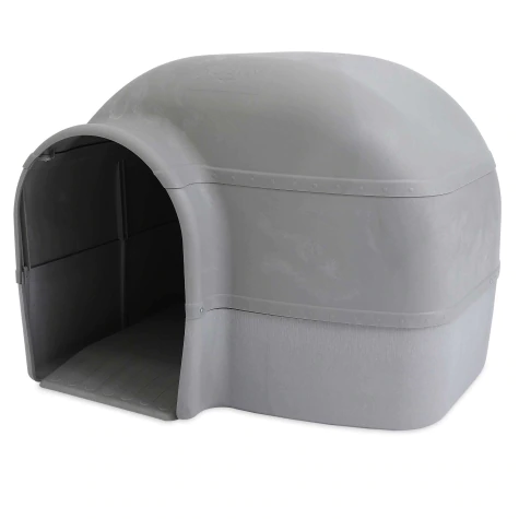 Petmate Husky Dog House, 50-90 lbs